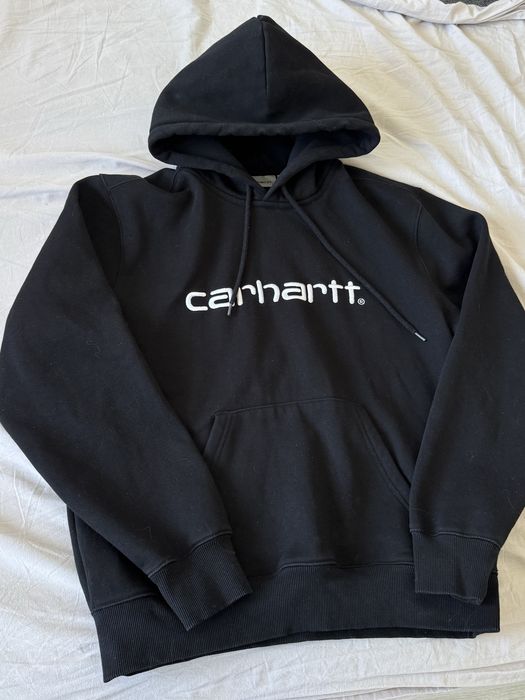 bluza hoodie carhartt wip basic streetwear skate