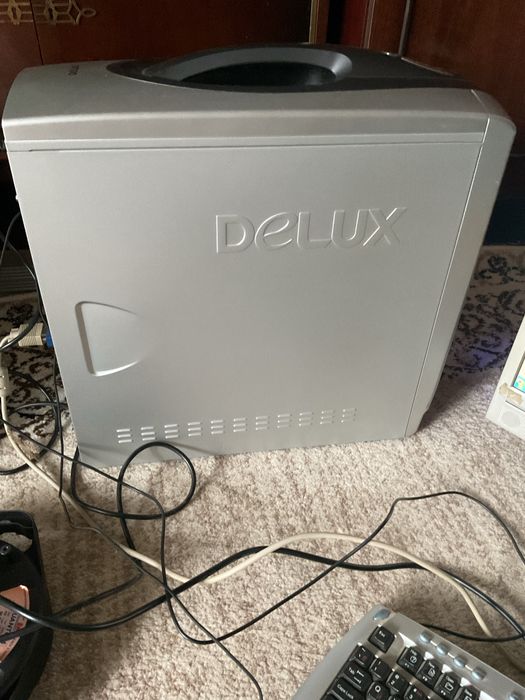 ПК для домашнього користування.