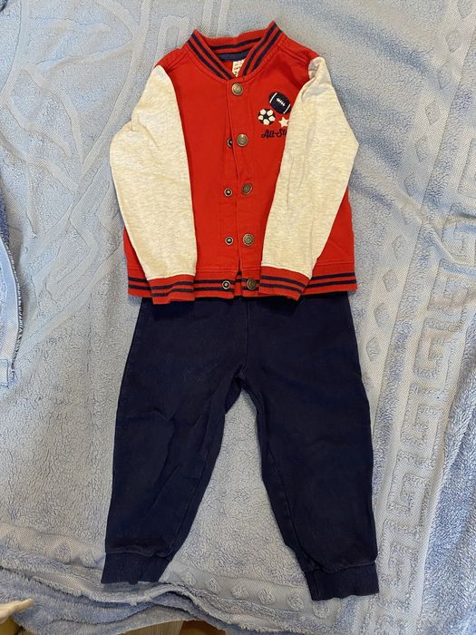 Костюм Carters
