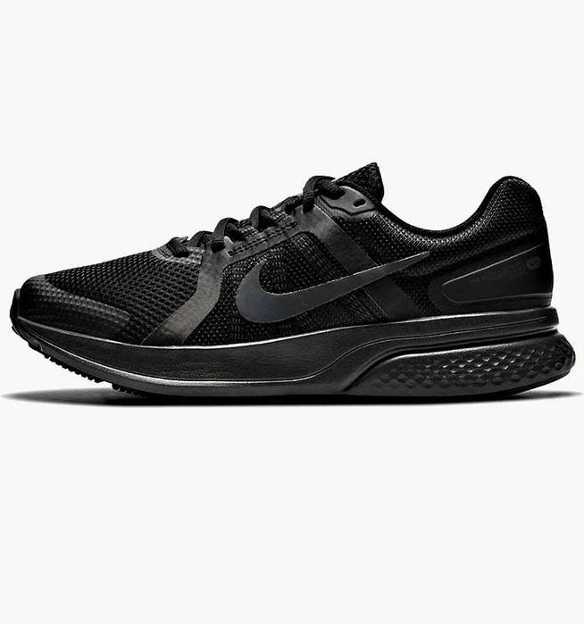 Оригінал 100%  Nike Run Swift 2 Black CU3517-002 / 27см/ 28см/ 28,5см/ 29см/ 29,5см/ 30см/