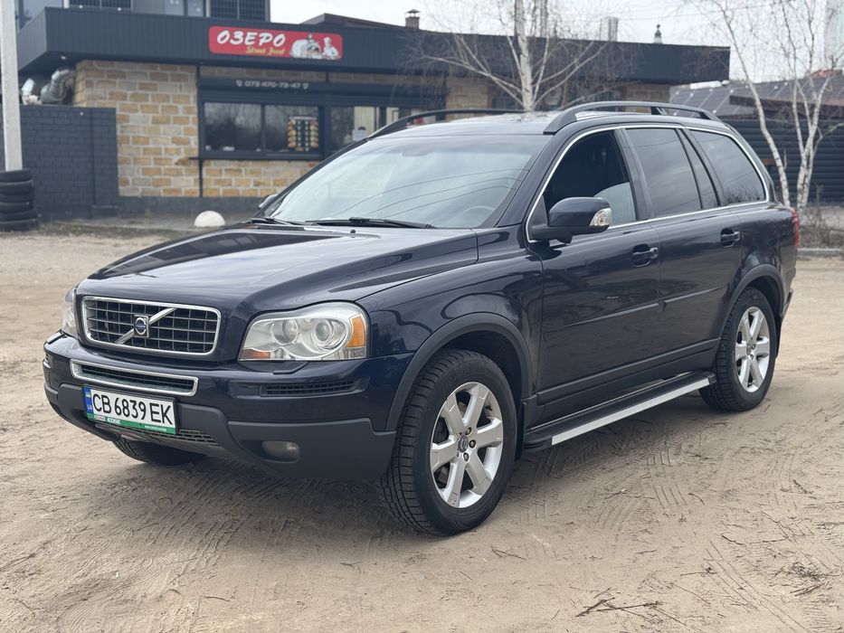 Продам Volvo CX90