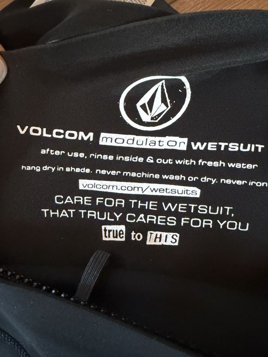 Pianka Volcom Modulator A9532203 czarny