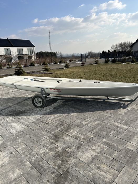 Łódka Laser : 202397