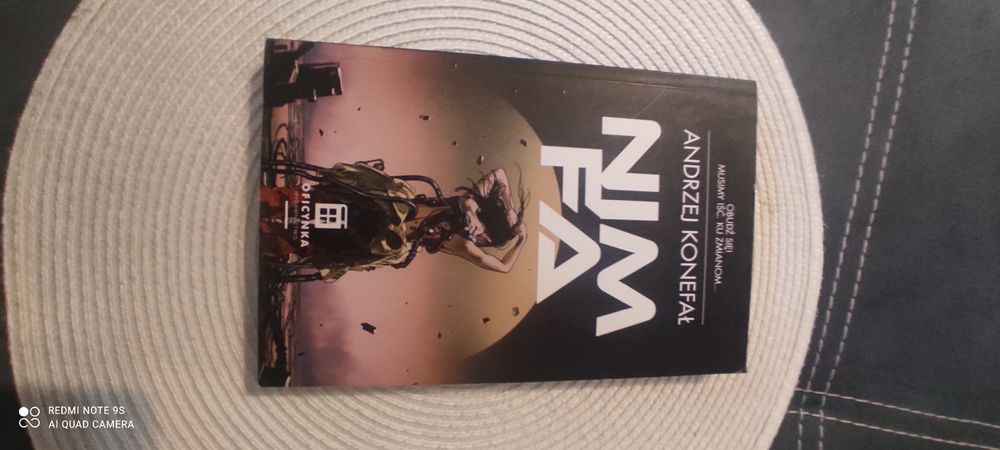 Nimfa Andrzej Konefał