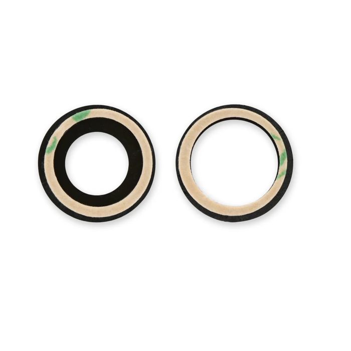 Lente / vidro para camara traseira Iphone 11, 12, 13, 14, etc