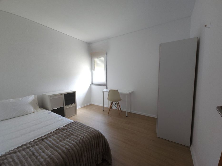Quarto para estudantes ou trabalhadores