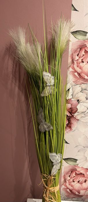 Trawa ozdobna sztuczna