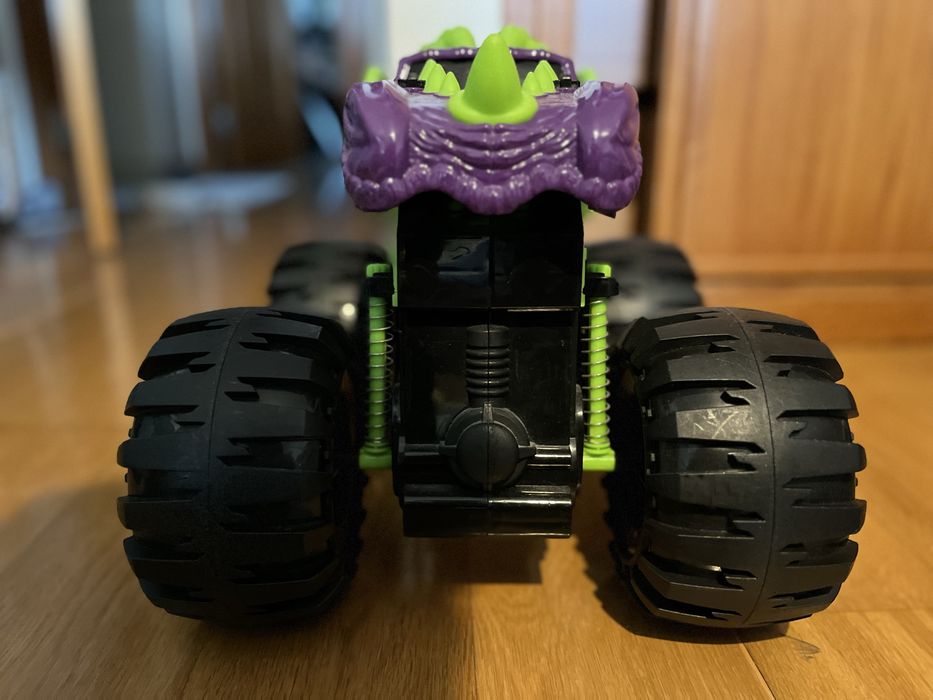 Monster truck | big foot para crianças
