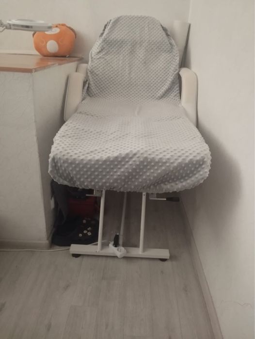Кушетка для педикюра