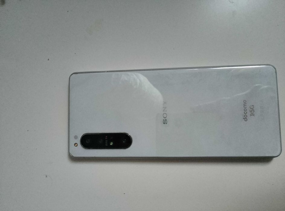 Sony Xperia 1 Mark ll