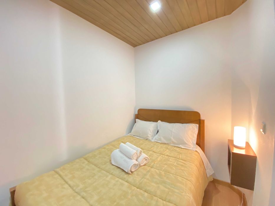 Casa Alto Do Viso (100m da Praia)(Terraço Privado)