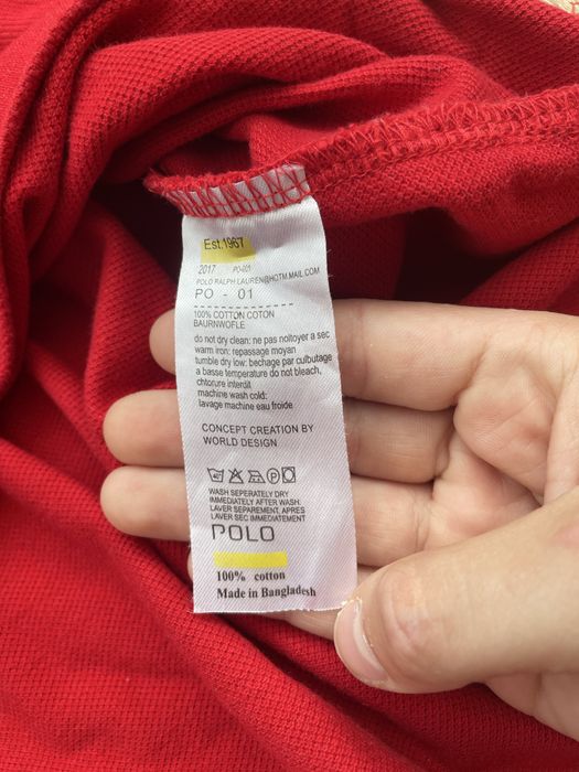 Футболка Ralph Lauren