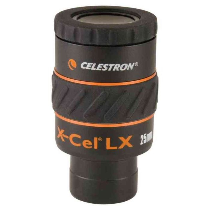 Okular Celestron X-Cel LX 25 mm 1,25"