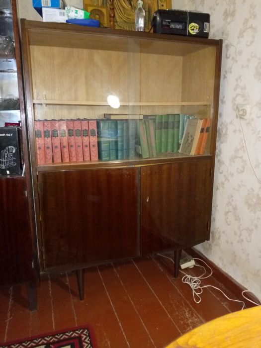 Меблі радянської епохи