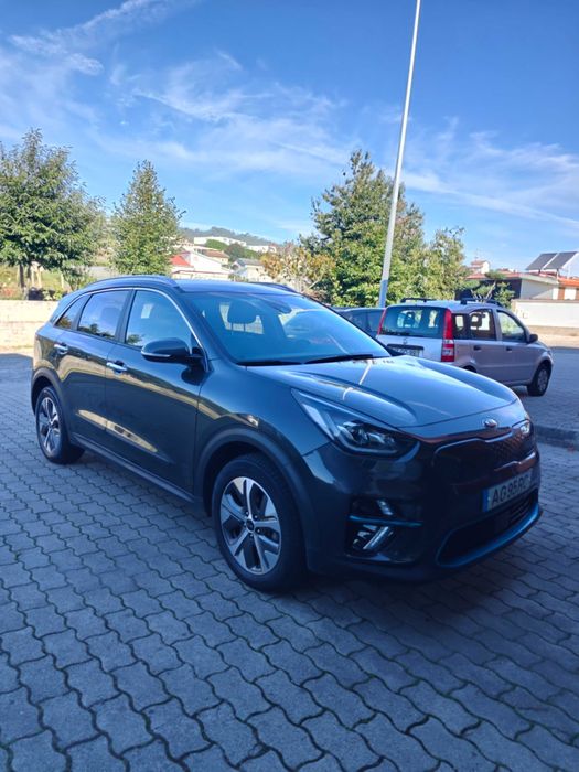 Kia e-niro 64kw Nacional