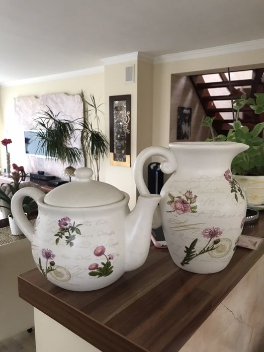 Ozdoby do kuchni cena za komplet