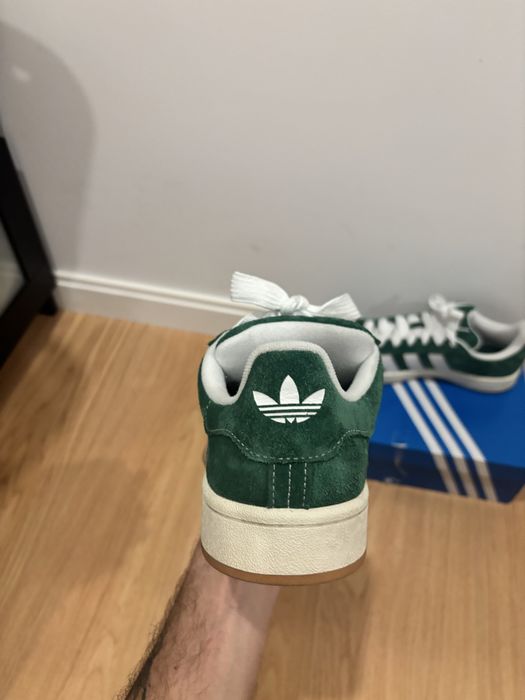 Adidas Campus Verde