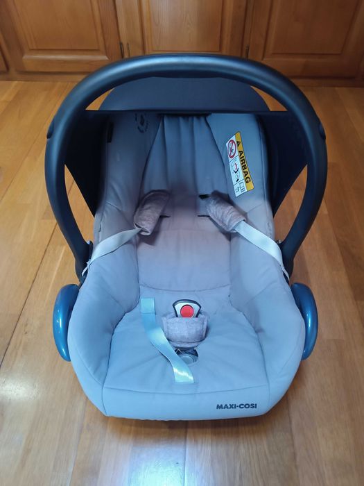 Ovo com isofix maxi cosi