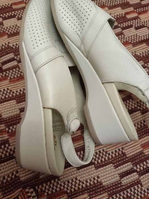 жіночі ортопедичні босоніжки Ganter  розмір 40