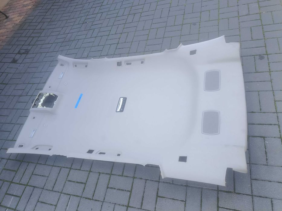 BMW 5 F11 Touring kombi podsufitka szara komplet