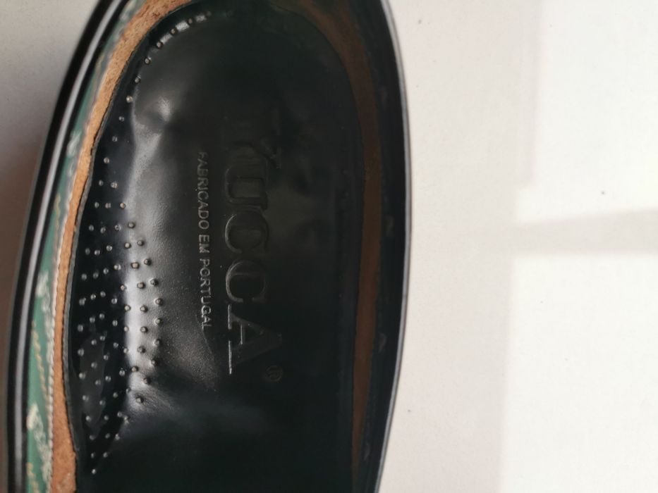 Sapato (Loafer) Yucca
