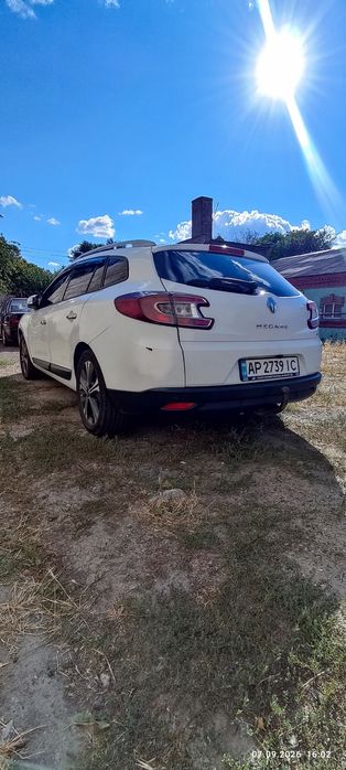Рено Меган 3 АКПП Робот