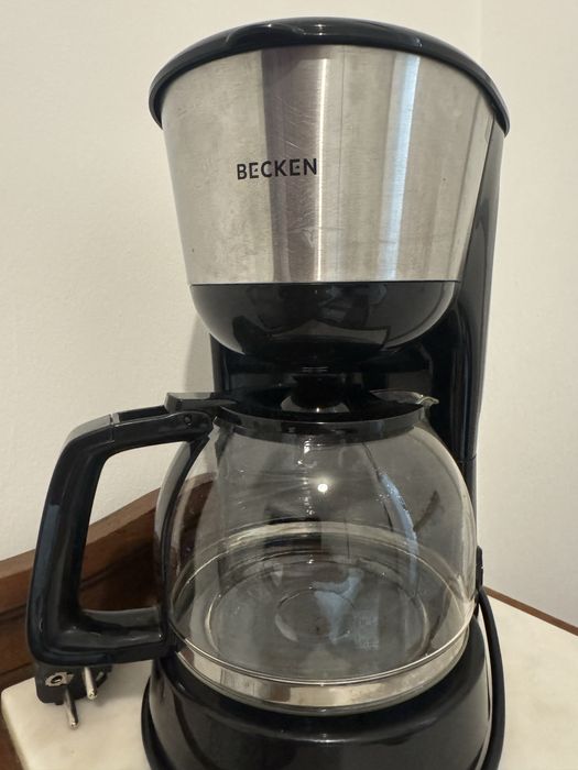 Maquina de Café : modelo Becken