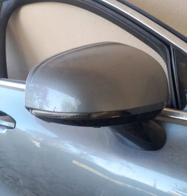 Espelho Retrovisor Frente Direito Volvo V60 2019