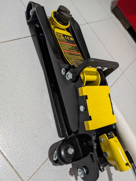 Macaco hidráulico 2.5 T baixo perfil