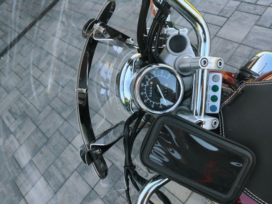 Yamaha Virago 535 1998r