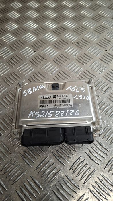 Sterownik Silnika Audi A6 C5 1.9Tdi