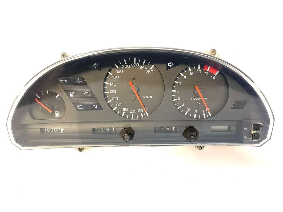 conta kmh completo yamaha gts 1000 1993-1999