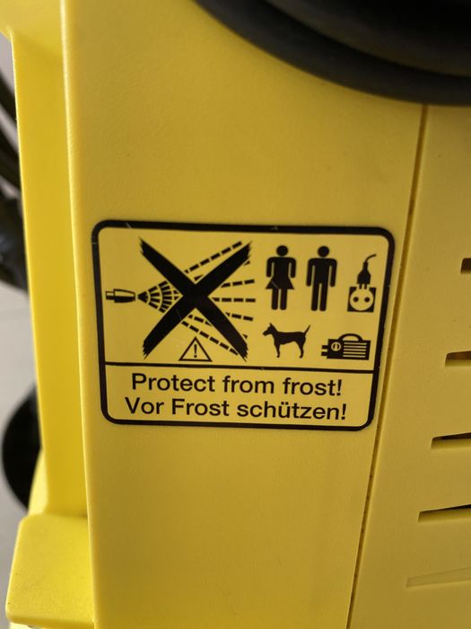 мийка високого тиску karcher мойка высокого давления