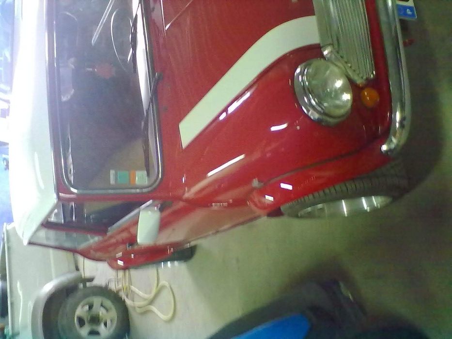 Mini 1000 Flame Red