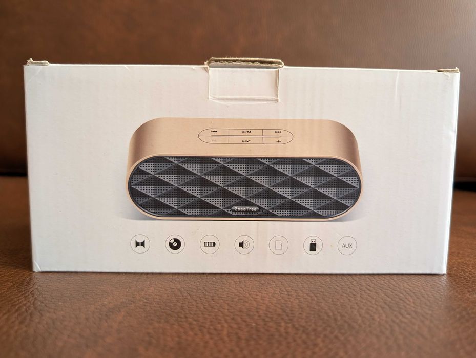 Bluetooth Speaker Altifalante