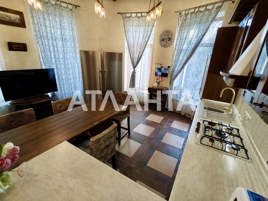 4-комнатный дом. Царское село 1