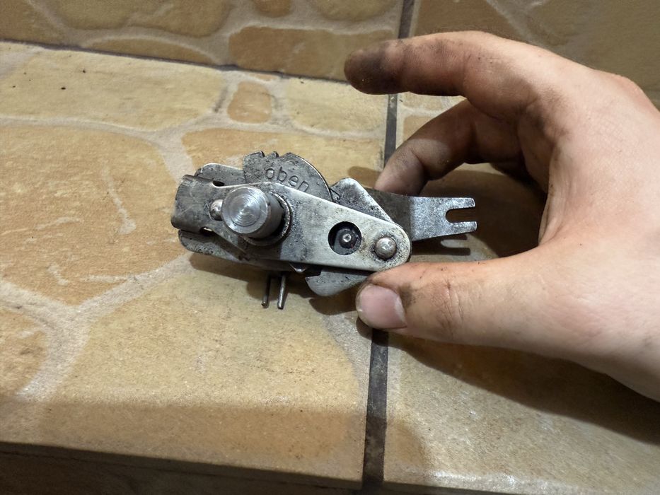 Mechanizm zapadkowy zmieniacz Simson S50 Schwalbe KR51 org DDR wysyłka