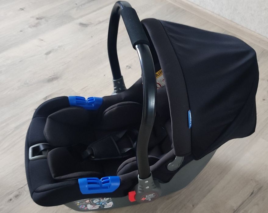 Дитяче Автокрісло бренду EL CAMINO