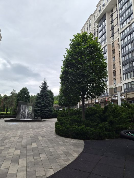 2к  квартира в ЖК Центральний-2, Ірпінь