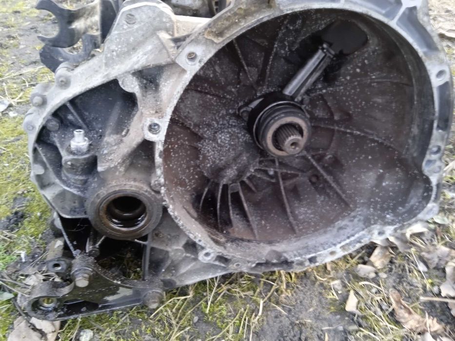 Коробка Форд фокус 1