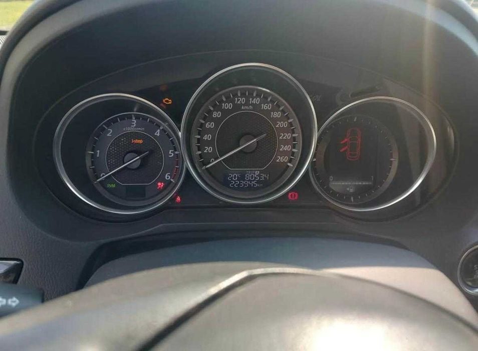 MAZDA 6 versão Evolve HS