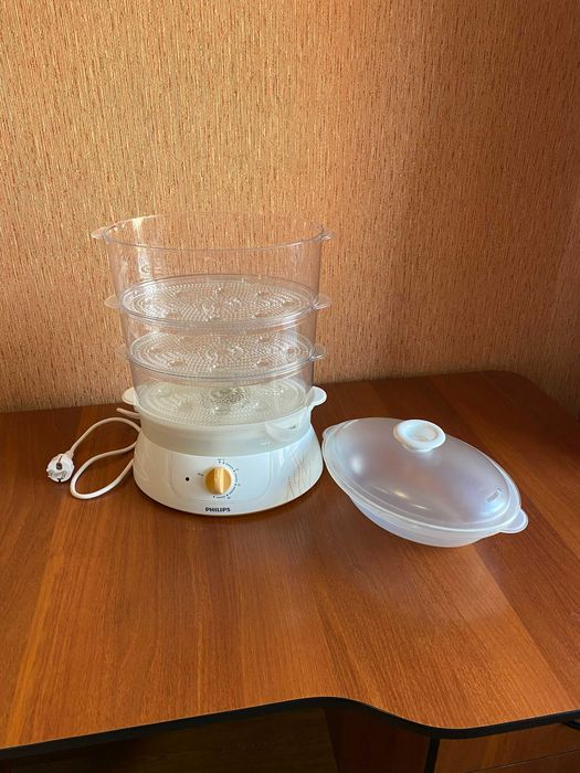 Пароварка Philips HD 9120/55