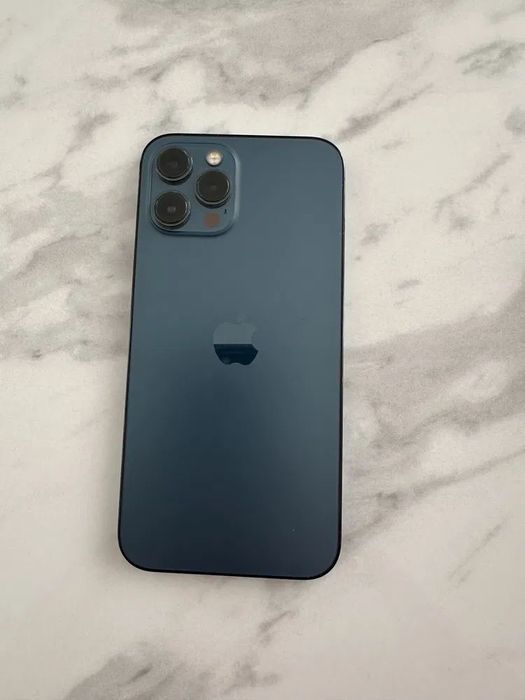 Iphone 12 pro max 128