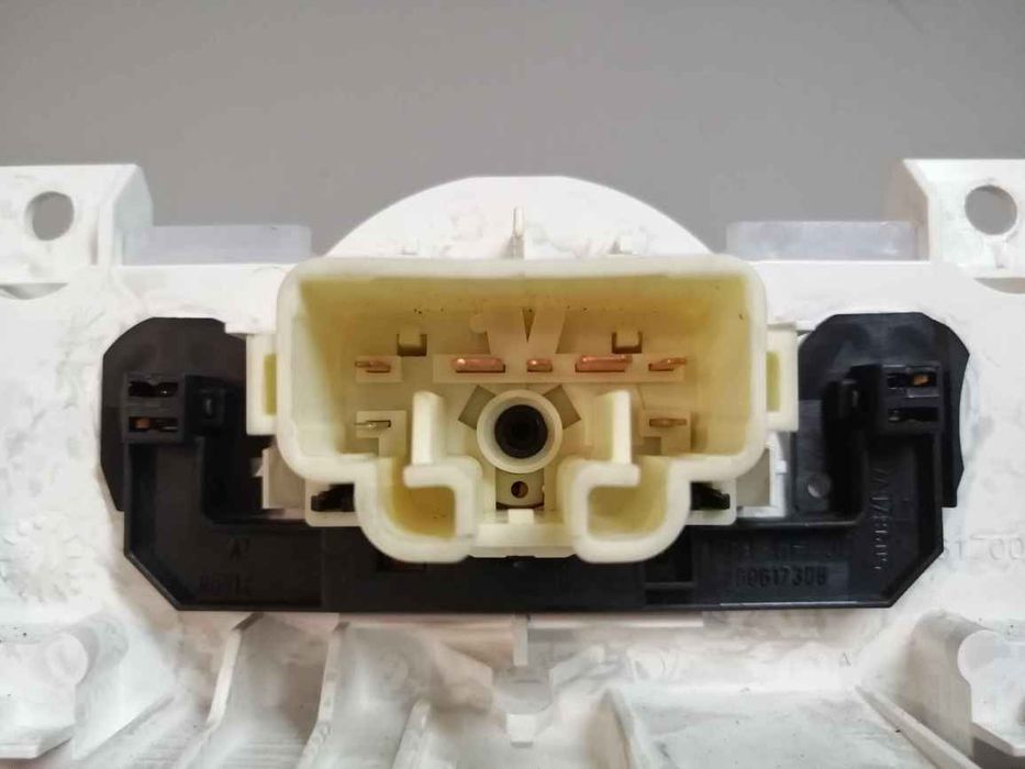 Toyota Aygo 1 2005-2014 AB10 AB20 AB30 блок керування кліматом  EL9198 559010H040