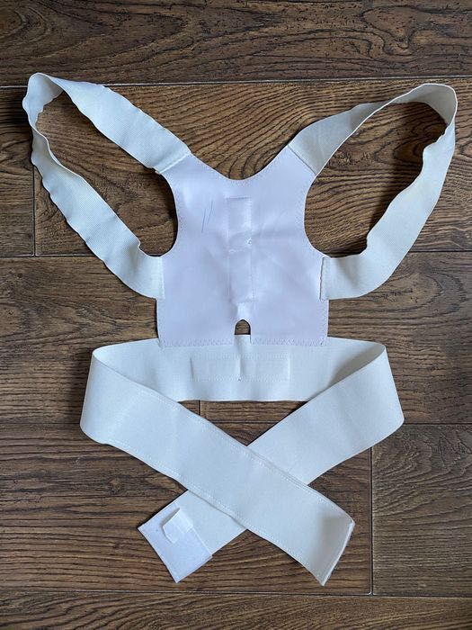 Дитячий підлітковий коректор постави Магнитный корсет