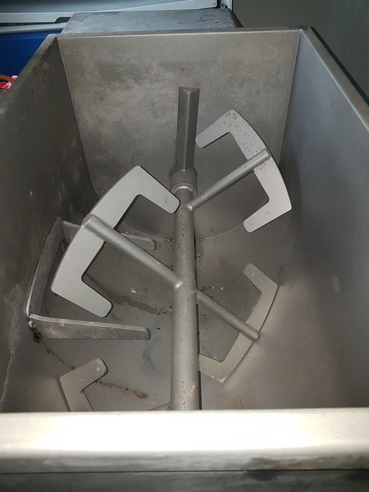 Misturadora para enchidos