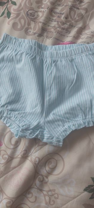 Spodenki niemowlece 62/68