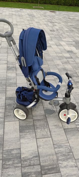 Rowerek dziecięcy trójkołowy sun baby