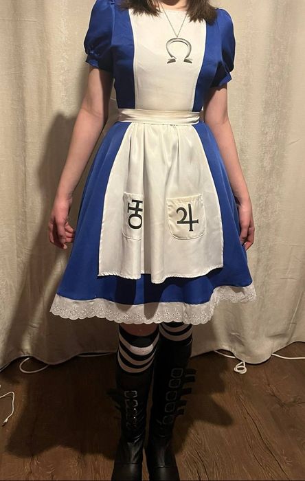 Косплей Alice madness return