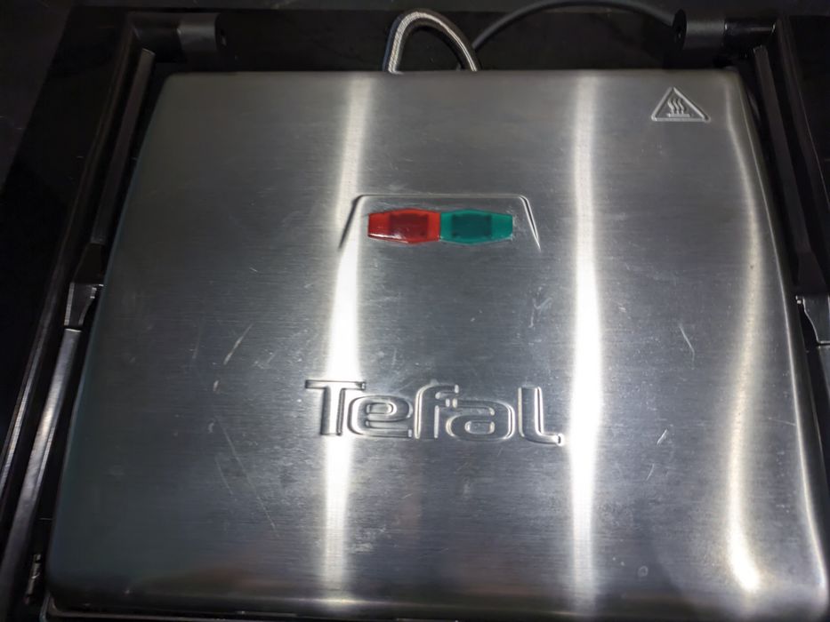 Grill elektryczny tefal